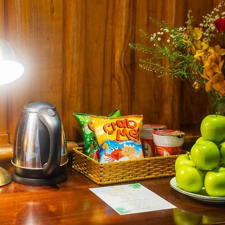 Old Town Resort Phú Quốc Eksteriør billede