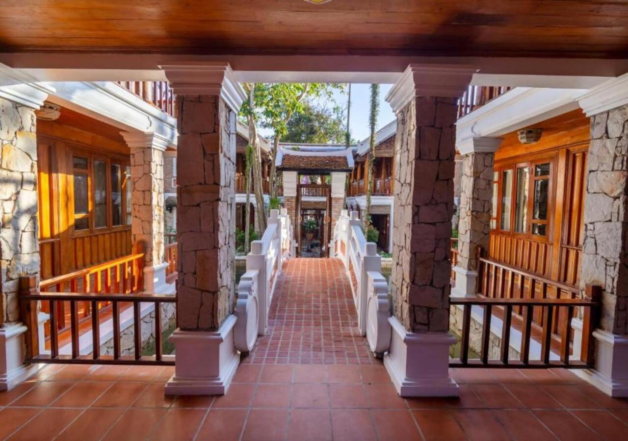 Old Town Resort Phú Quốc Eksteriør billede