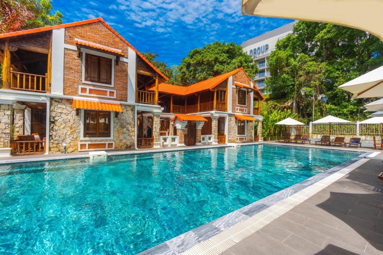 Old Town Resort Phú Quốc Eksteriør billede