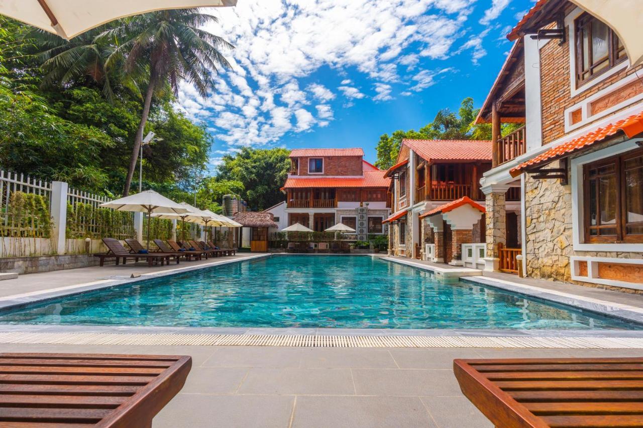 Old Town Resort Phú Quốc Eksteriør billede