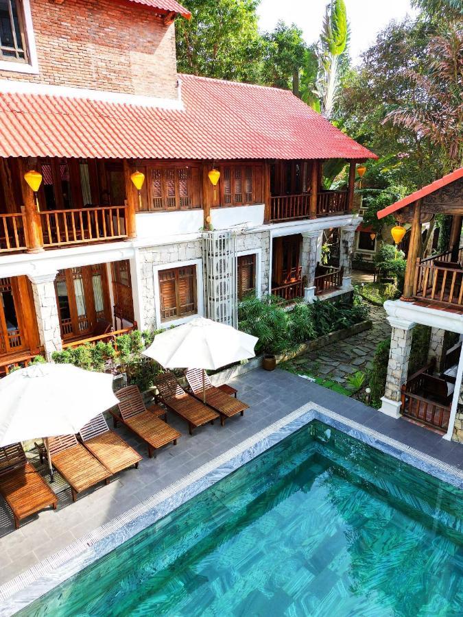 Old Town Resort Phú Quốc Eksteriør billede
