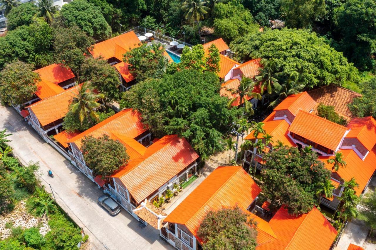 Old Town Resort Phú Quốc Eksteriør billede