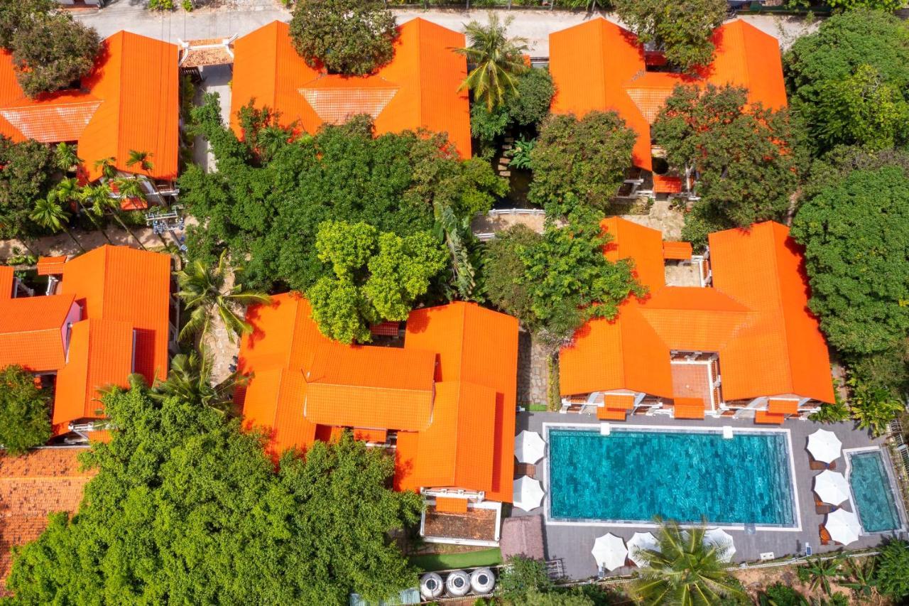 Old Town Resort Phú Quốc Eksteriør billede