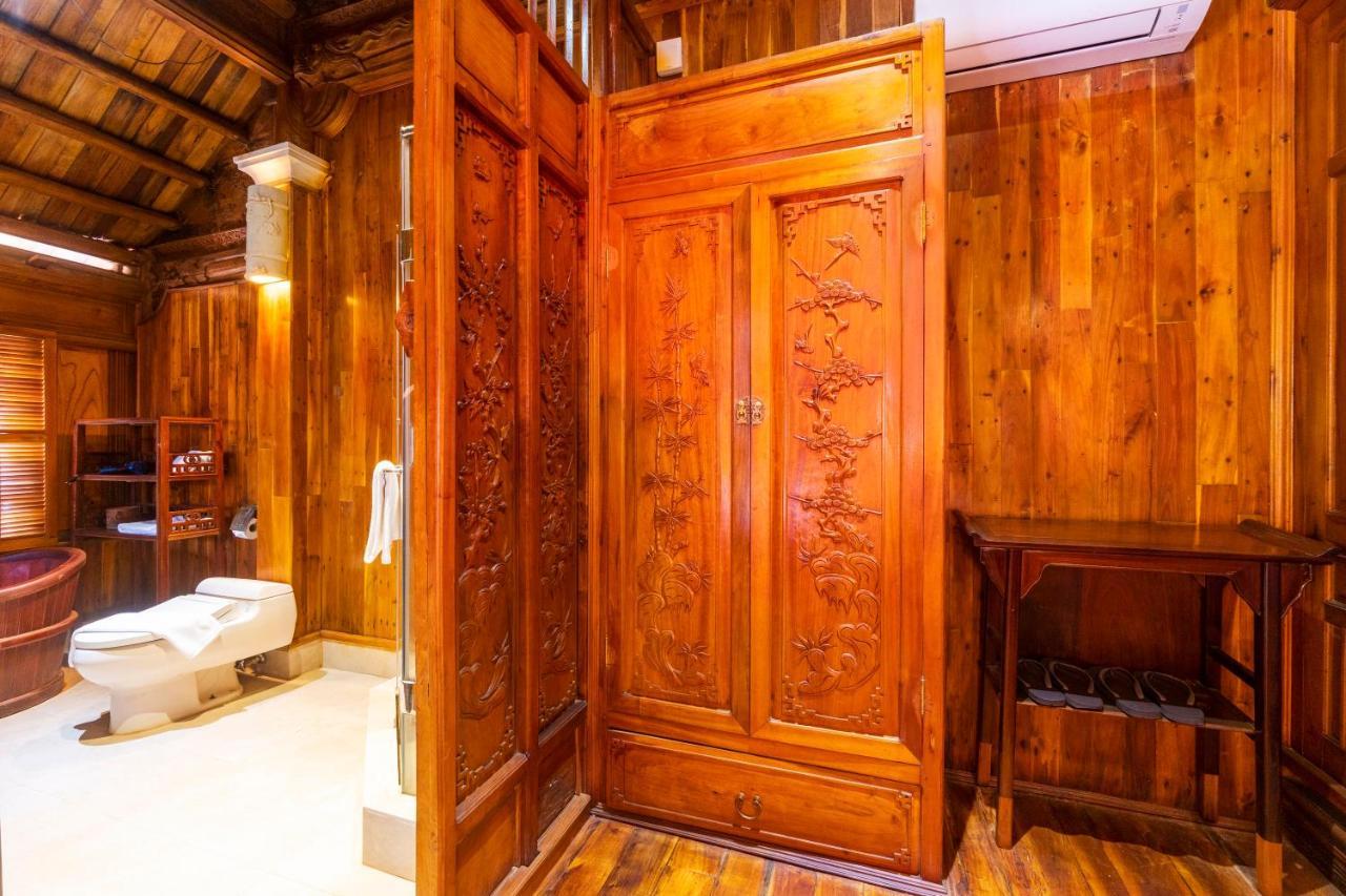 Old Town Resort Phú Quốc Eksteriør billede