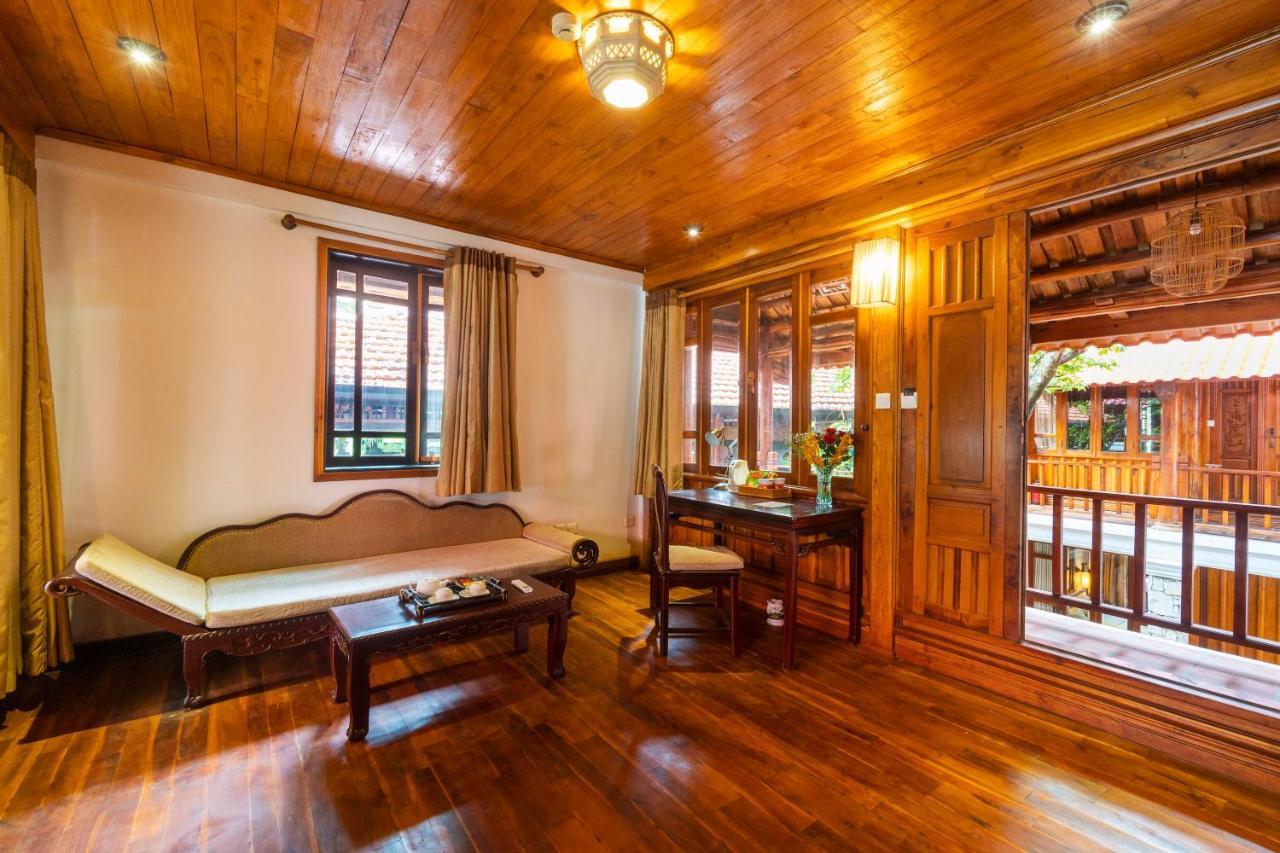 Old Town Resort Phú Quốc Eksteriør billede