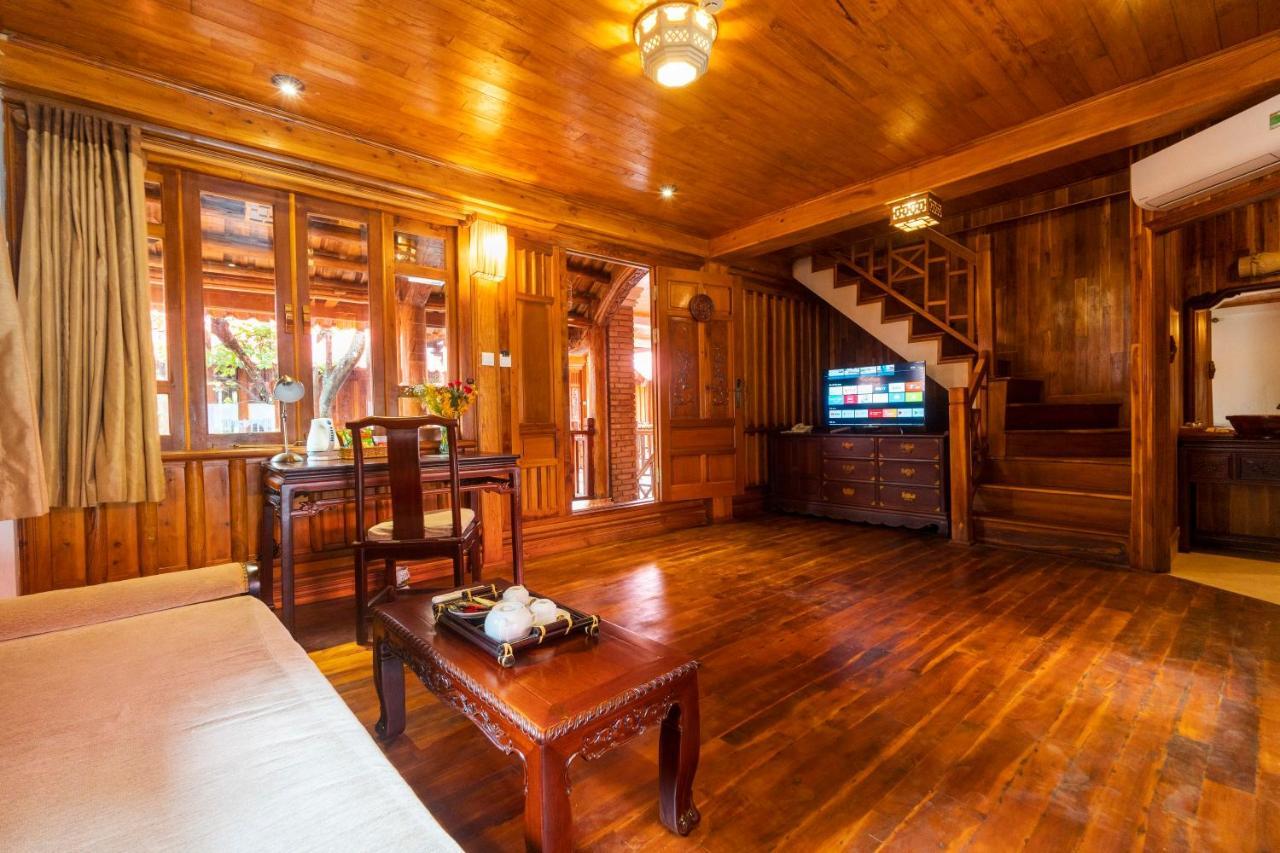 Old Town Resort Phú Quốc Eksteriør billede
