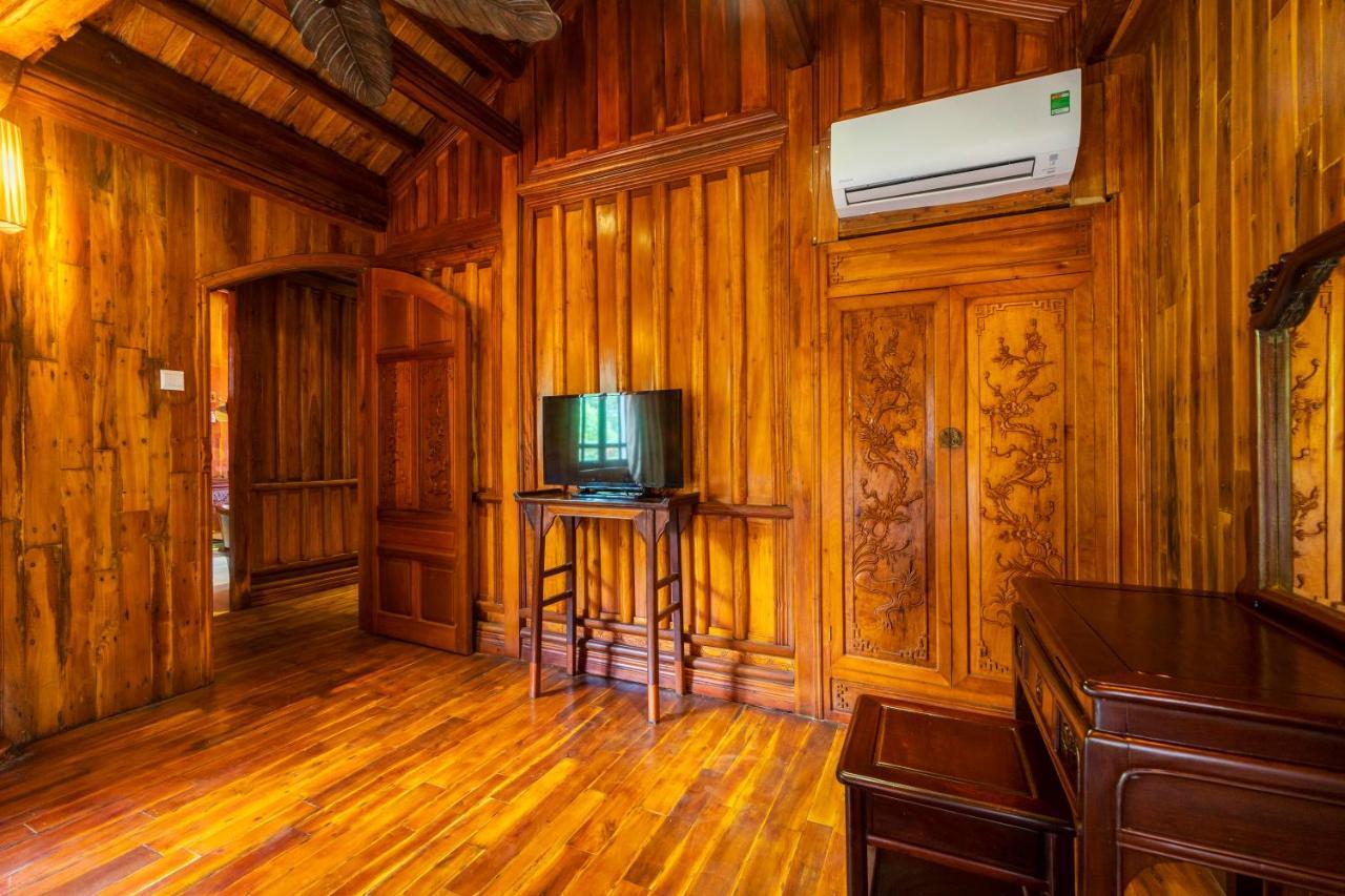 Old Town Resort Phú Quốc Eksteriør billede