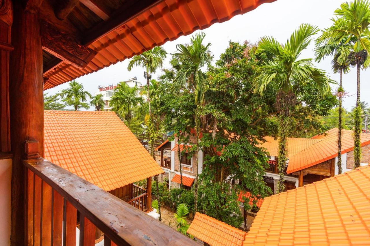 Old Town Resort Phú Quốc Eksteriør billede