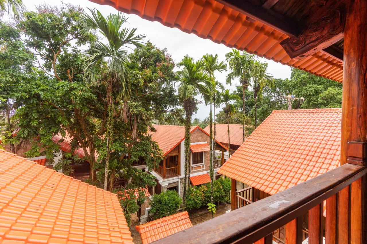 Old Town Resort Phú Quốc Eksteriør billede