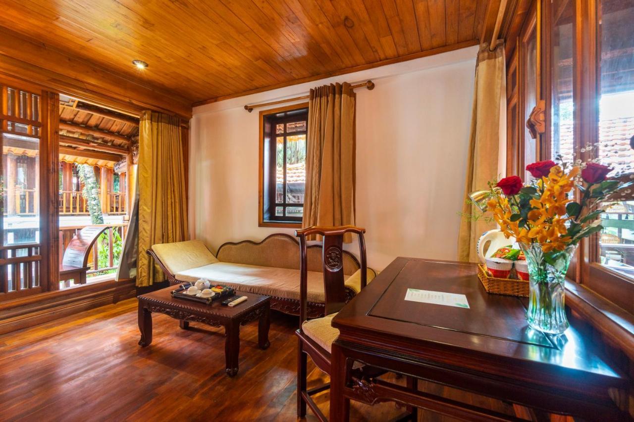 Old Town Resort Phú Quốc Eksteriør billede