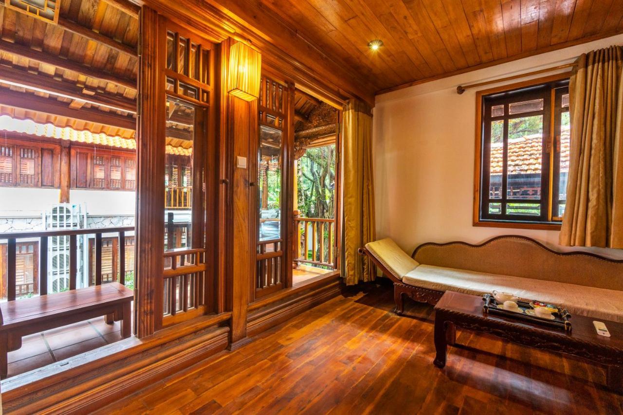 Old Town Resort Phú Quốc Eksteriør billede
