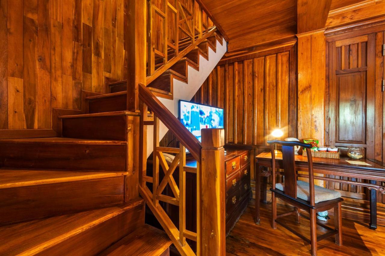 Old Town Resort Phú Quốc Eksteriør billede