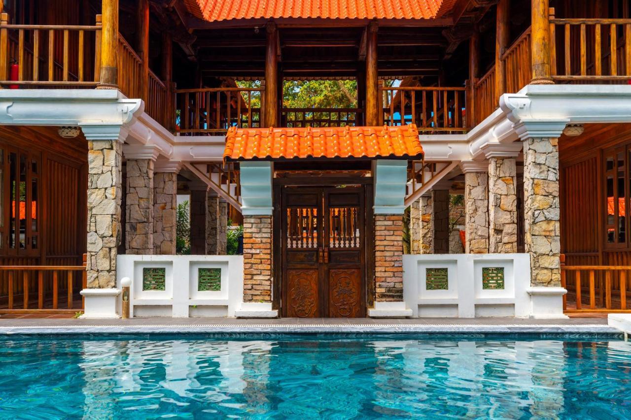 Old Town Resort Phú Quốc Eksteriør billede