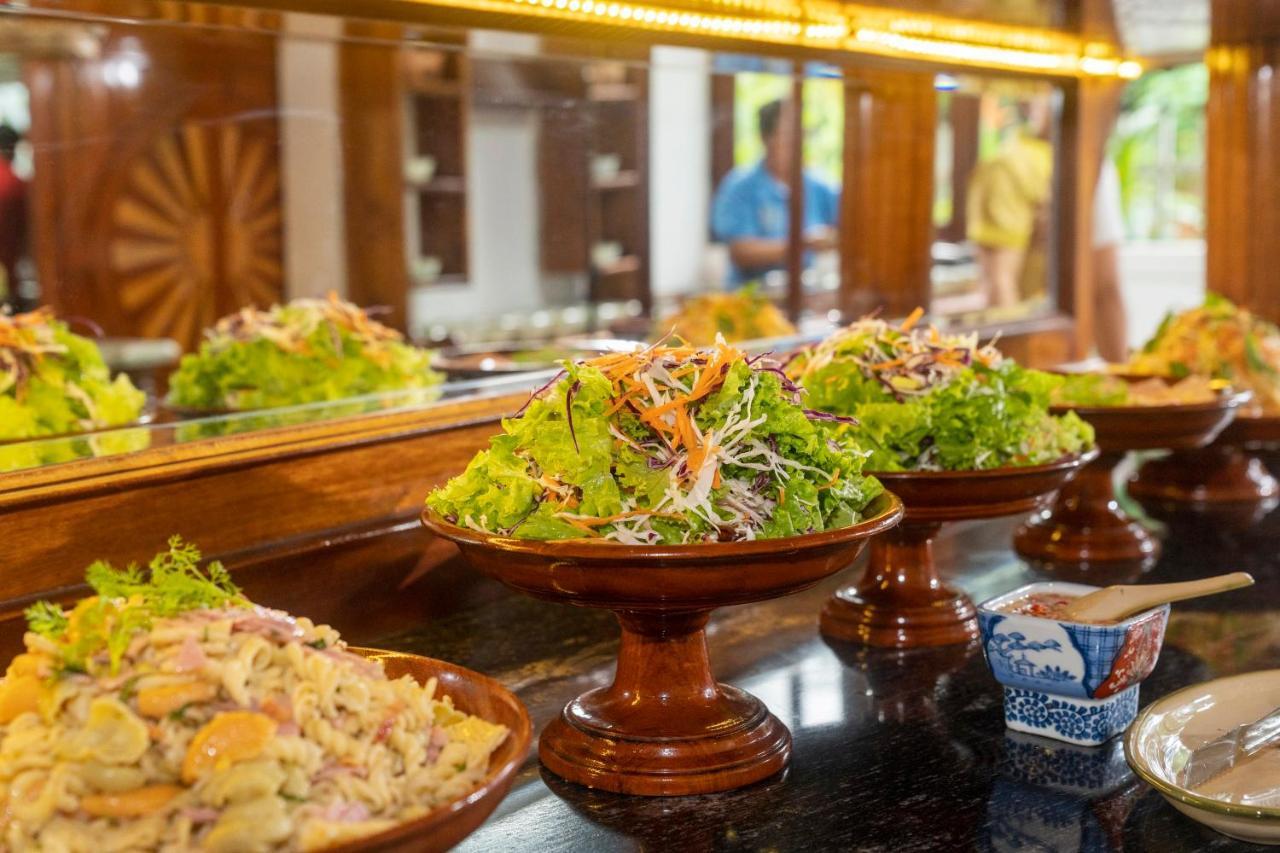 Old Town Resort Phú Quốc Eksteriør billede