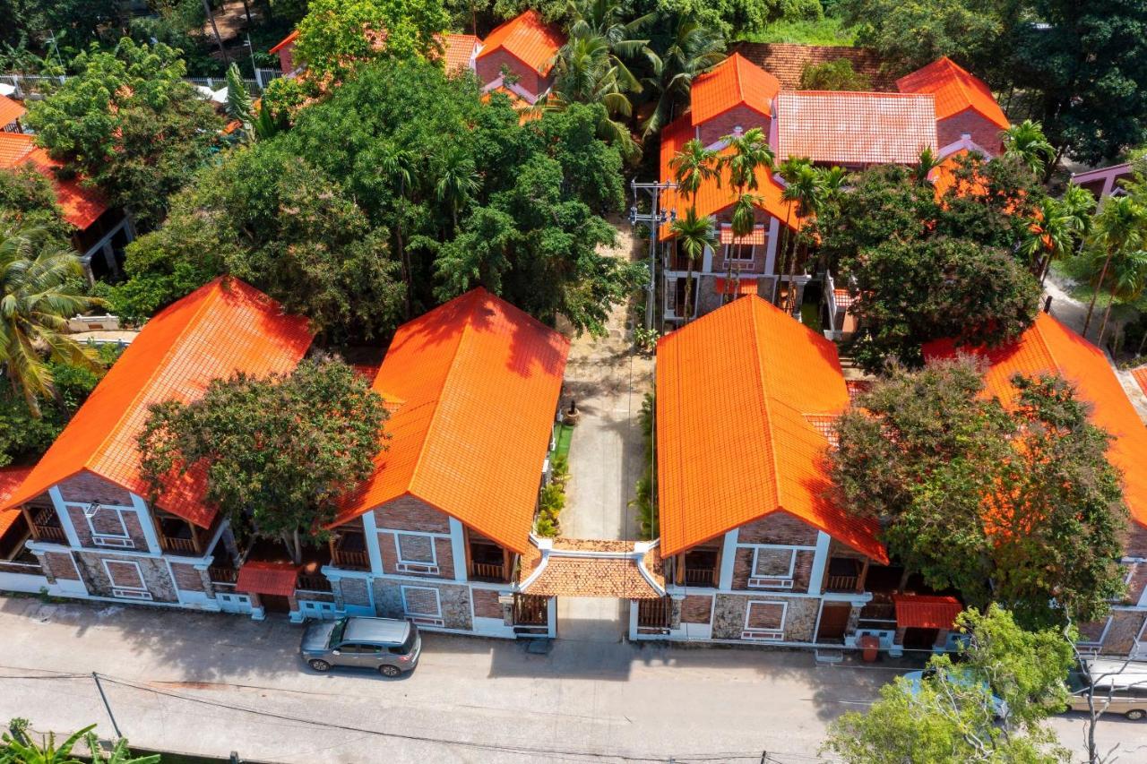 Old Town Resort Phú Quốc Eksteriør billede