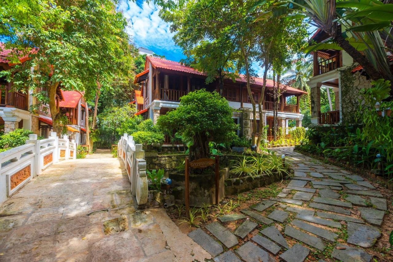 Old Town Resort Phú Quốc Eksteriør billede
