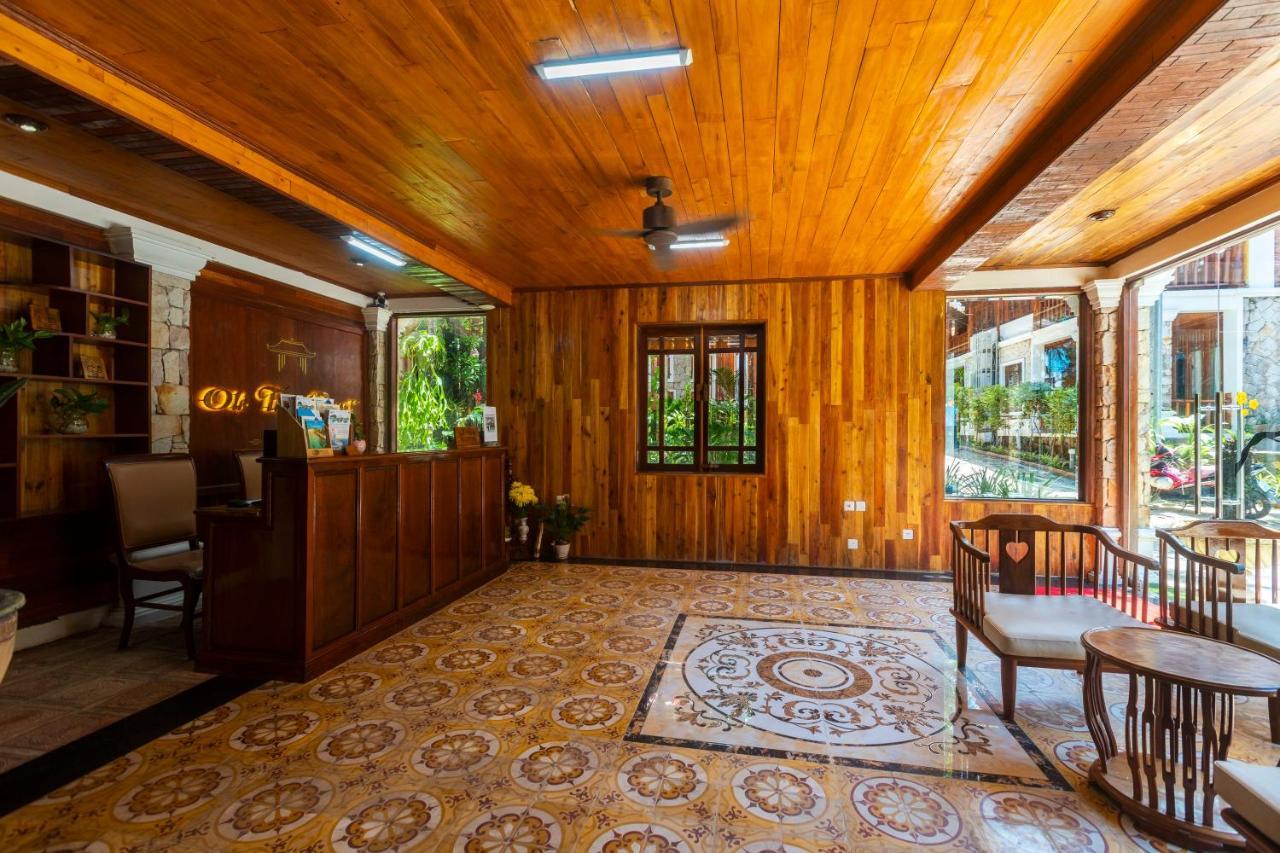 Old Town Resort Phú Quốc Eksteriør billede