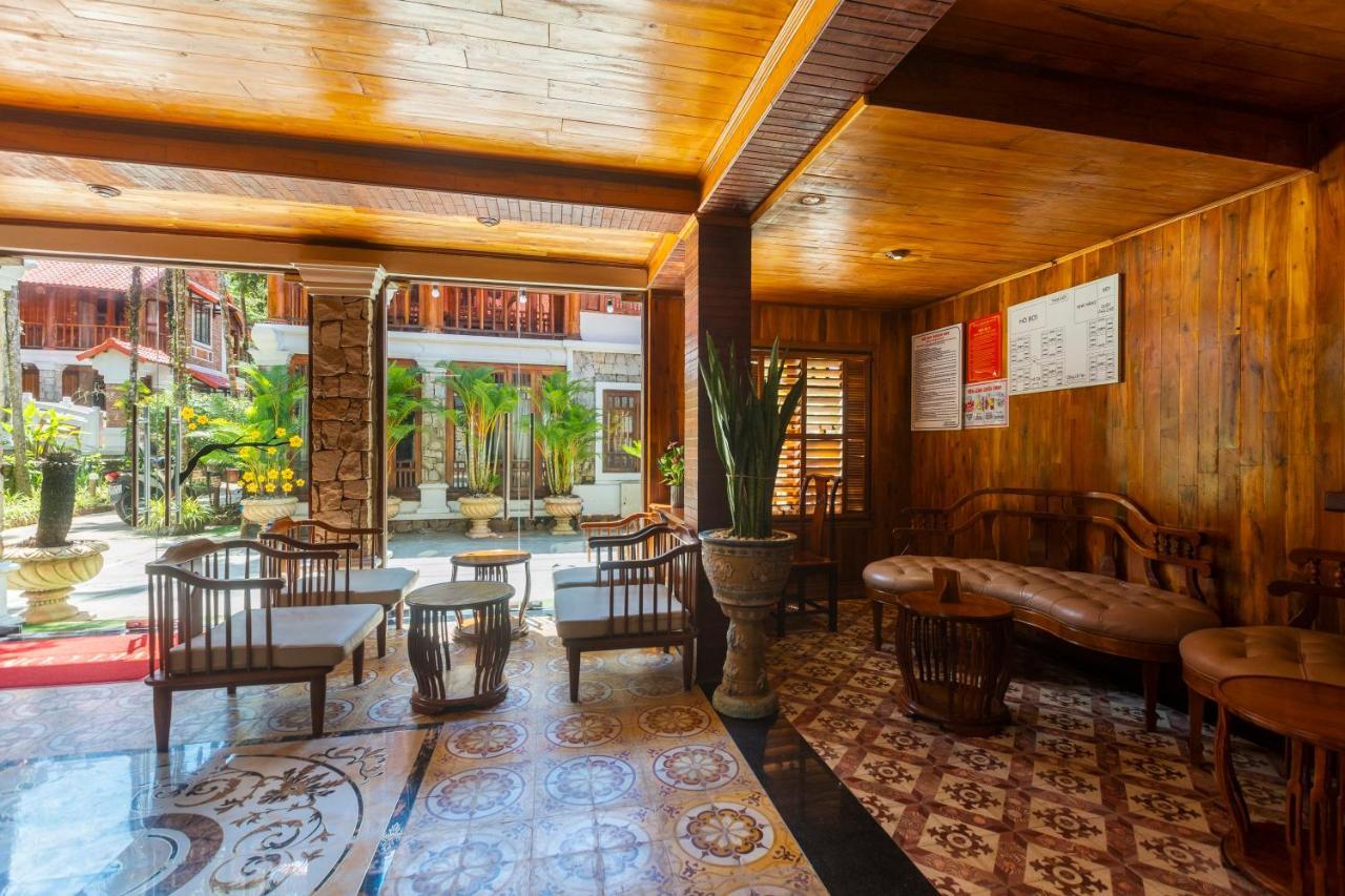 Old Town Resort Phú Quốc Eksteriør billede