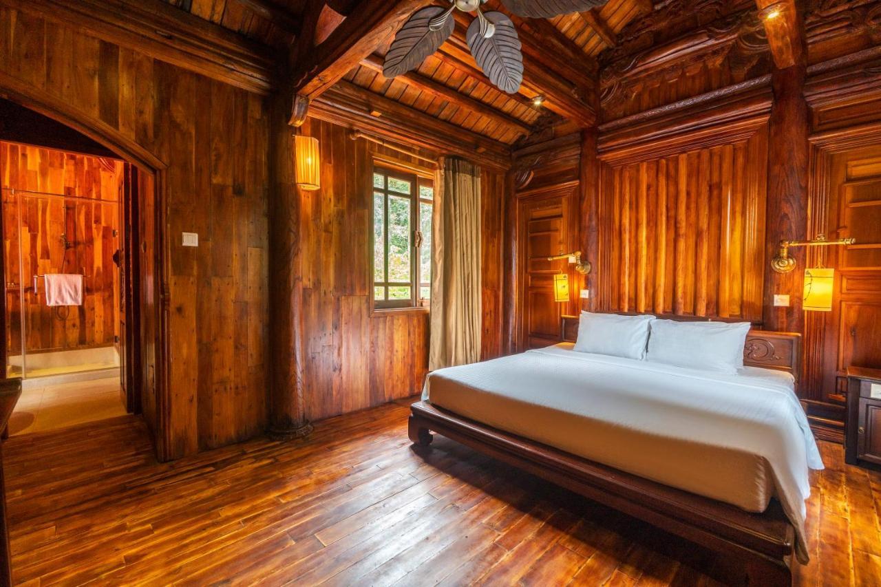 Old Town Resort Phú Quốc Eksteriør billede