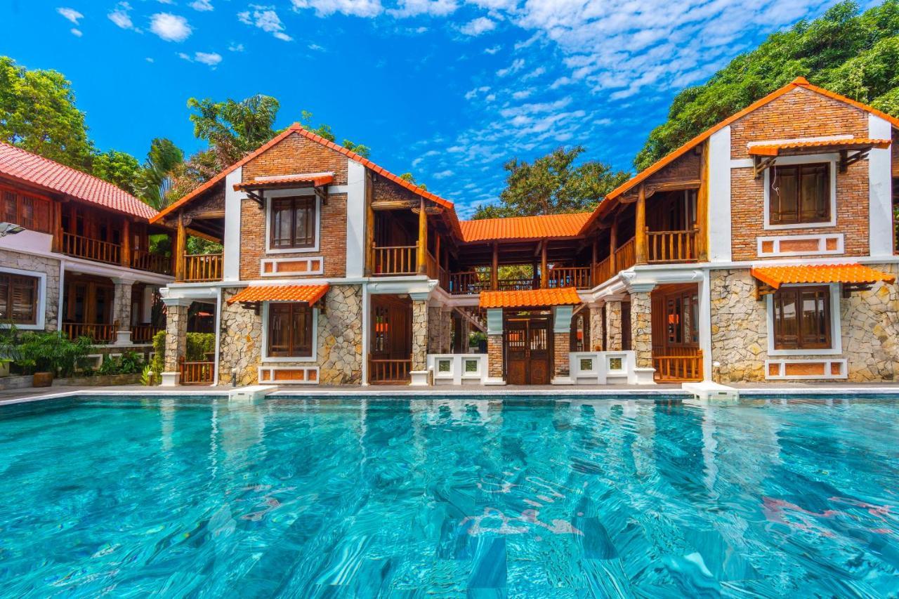 Old Town Resort Phú Quốc Eksteriør billede