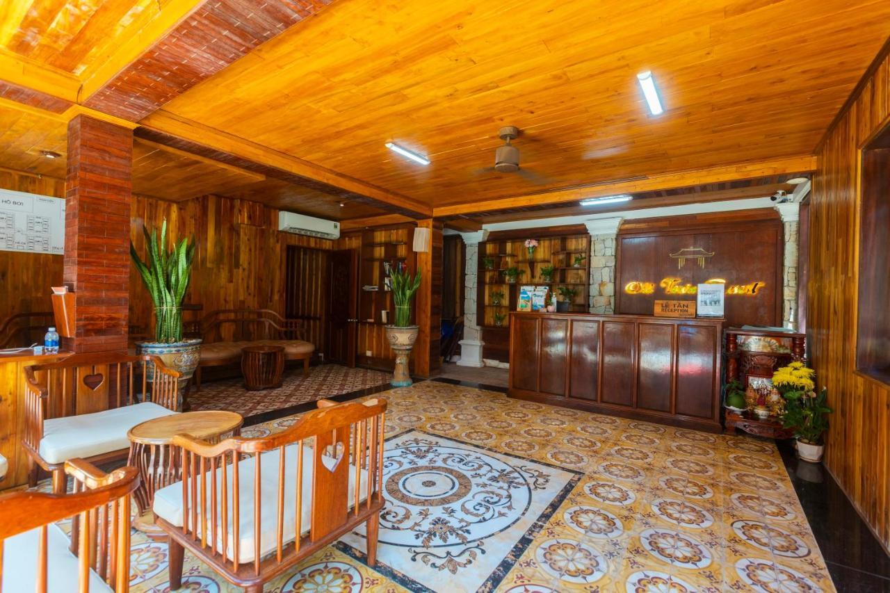 Old Town Resort Phú Quốc Eksteriør billede