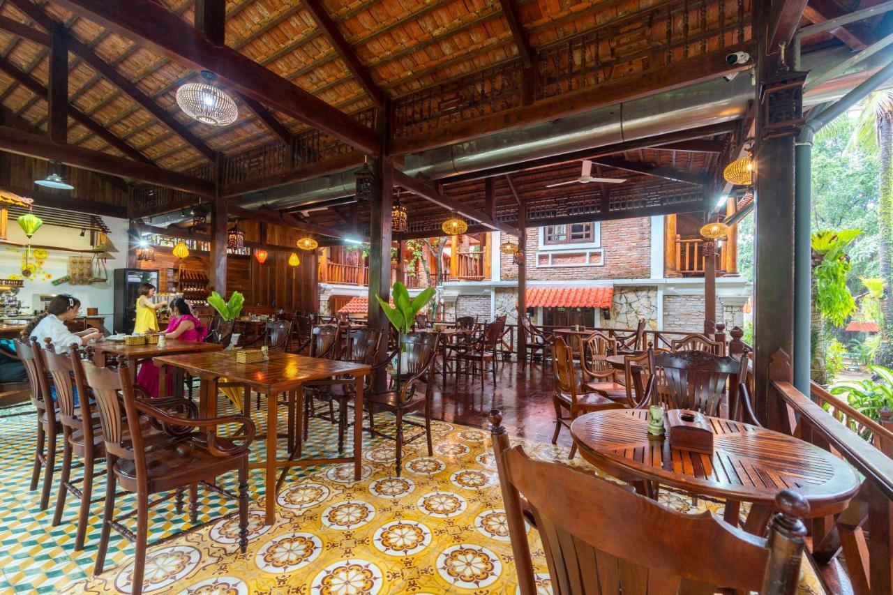 Old Town Resort Phú Quốc Eksteriør billede