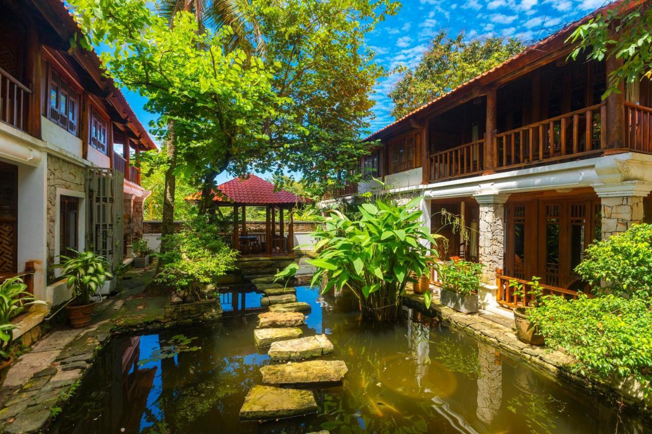 Old Town Resort Phú Quốc Eksteriør billede